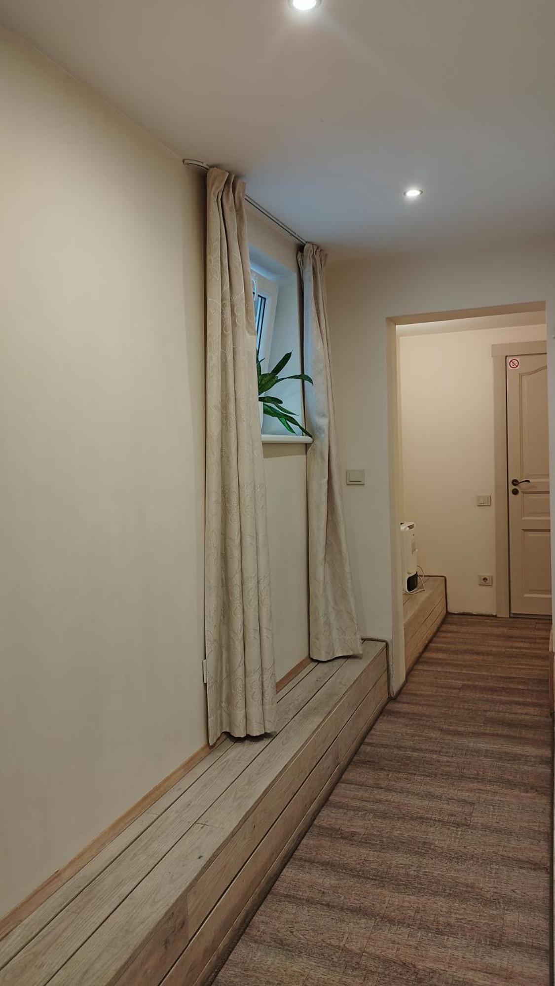 Kubu Ground Floor Rooms クライペダ エクステリア 写真
